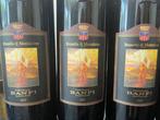 2007 x3 Banfi & 2006 x3 Silvio Nardi - Brunello di, Nieuw