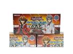 Konami - 3 Box - Yu-Gi-Oh! - Speed Duel GX Duel Academy Box, Verzamelen, Nieuw