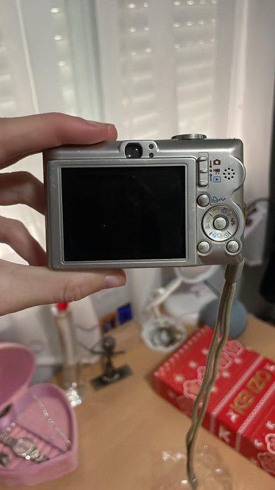 Canon Digital IXUS 55 Digitale compact camera, Audio, Tv en Foto, Fotocamera's Digitaal