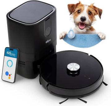 EZIclean I-Bot Z7 Smart Robotstofzuiger met dweil functie -, Verzenden