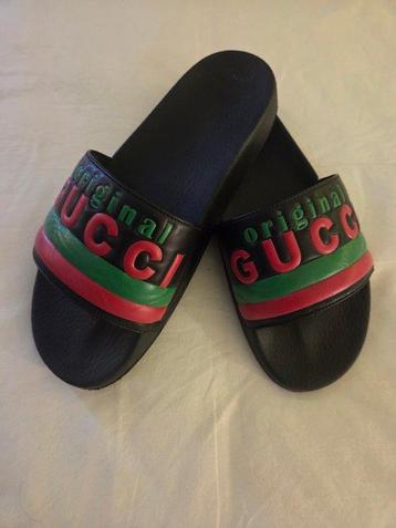 Gucci - Chaussons - Taille : EU 43 beschikbaar voor biedingen