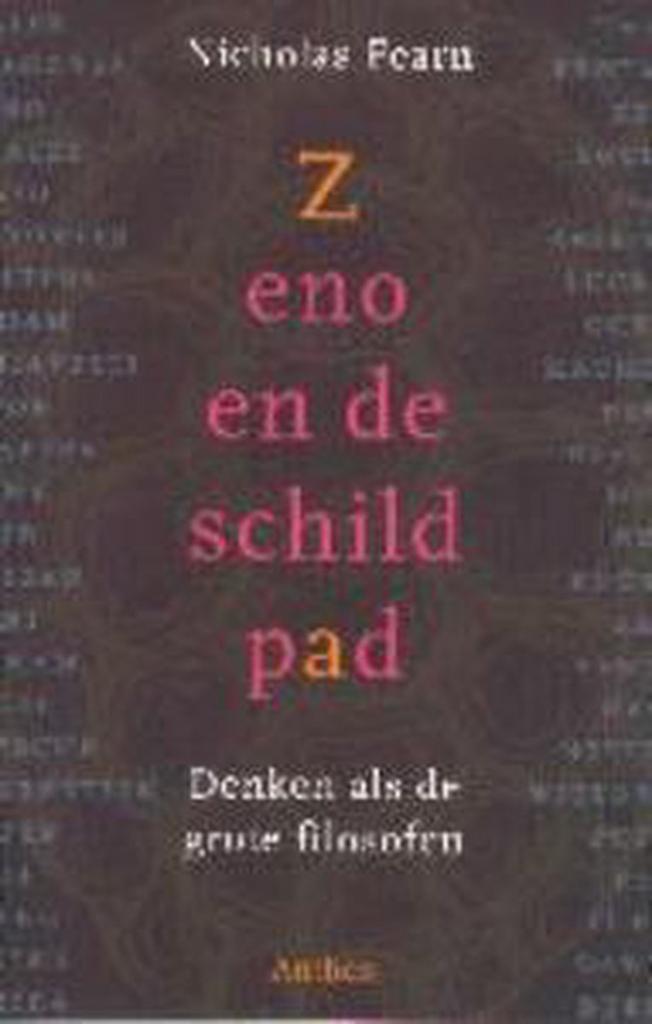 Zeno en de schildpad 9789041406033 Nicholas Fearn, Boeken, Filosofie, Gelezen, Verzenden