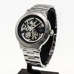 Murex - SUPREMO Skeleton Automatic - MUA672SK-SS-9 - Sans, Nieuw