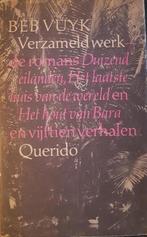 VERZAMELD WERK - VUYK 9789021411347 Vuyk, Verzenden, Gelezen, Vuyk