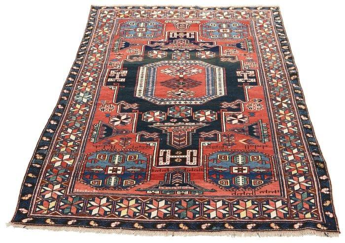 Kazachse antieke Schirwan-tapijten - Vloerkleed - 175 cm -, Huis en Inrichting, Stoffering | Tapijten en Vloerkleden