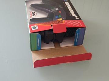 Nintendo - Nintendo 64 - Controller Nintendo 64 in scatola