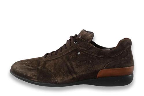 Van Bommel Sneakers in maat 42½ Bruin | 5% extra korting, Kleding | Heren, Schoenen, Bruin, Gedragen, Sneakers, Verzenden