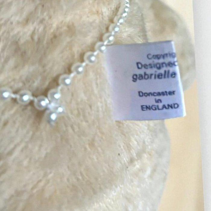 Gabrielle Designs Teddy Bear (1987) - Pluche dier Gabrielle, Antiek en Kunst, Antiek | Speelgoed