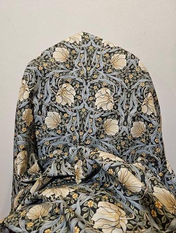 William Morris Art Nouveau Bloemenstof Arts and Crafts -