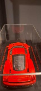 1:43 - Modelauto (2) - Ferrari F50 + Porsche 917 4,9 l, Nieuw