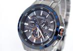 Citizen - Eco-Drive Chronograph Men’s Watch – Bluetooth,, Handtassen en Accessoires, Nieuw