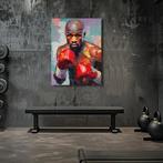 Canvas Fit - Alberto Ricardo - Floyd Mayweather: Estratega, Nieuw