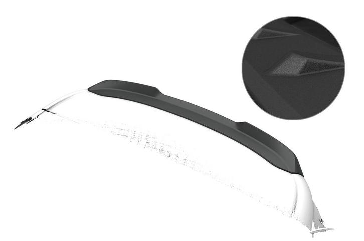 Achtervleugel met ABE voor Citroën C3 Aircross 2 HF148-S, Auto-onderdelen, Carrosserie, Nieuw, Verzenden