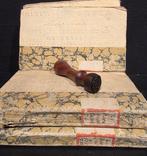 Zegel Antiek - Venetiaans wapenstempel, Antiek en Kunst