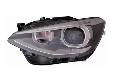 BMW 1 Serie 2011-2015 Xenon Koplamp Links (Koplampen), Auto-onderdelen, Verlichting, Nieuw, Verzenden