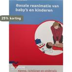 Lesboek: Basale Reanimatie van Babys en Kinderen PBLS, Verzenden, Zo goed als nieuw, Wiebe de Vries