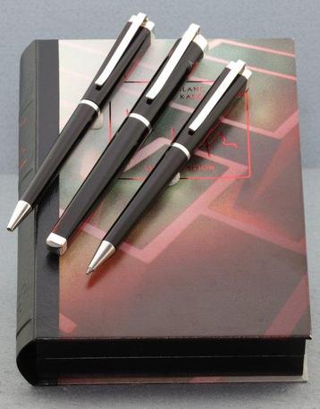 Montblanc - WRITER EDITION SET FRANZ KAFKA - Vulpen, Nieuw