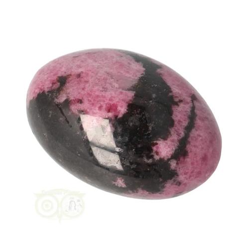 Rhodoniet handsteen Nr 18 - 160 gram, Handtassen en Accessoires, Edelstenen, Nieuw, Verzenden