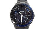 Casio - Oceanus GPS Hybrid Wave Ceptor Solar Chronograph, Nieuw