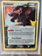 Graded card - 2021 Pokemon 25th Anniversary - Classic -