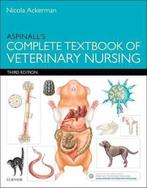 Aspinalls Complete Textbook of Veterinary Nursing, Verzenden, Gelezen, Victoria Aspinall