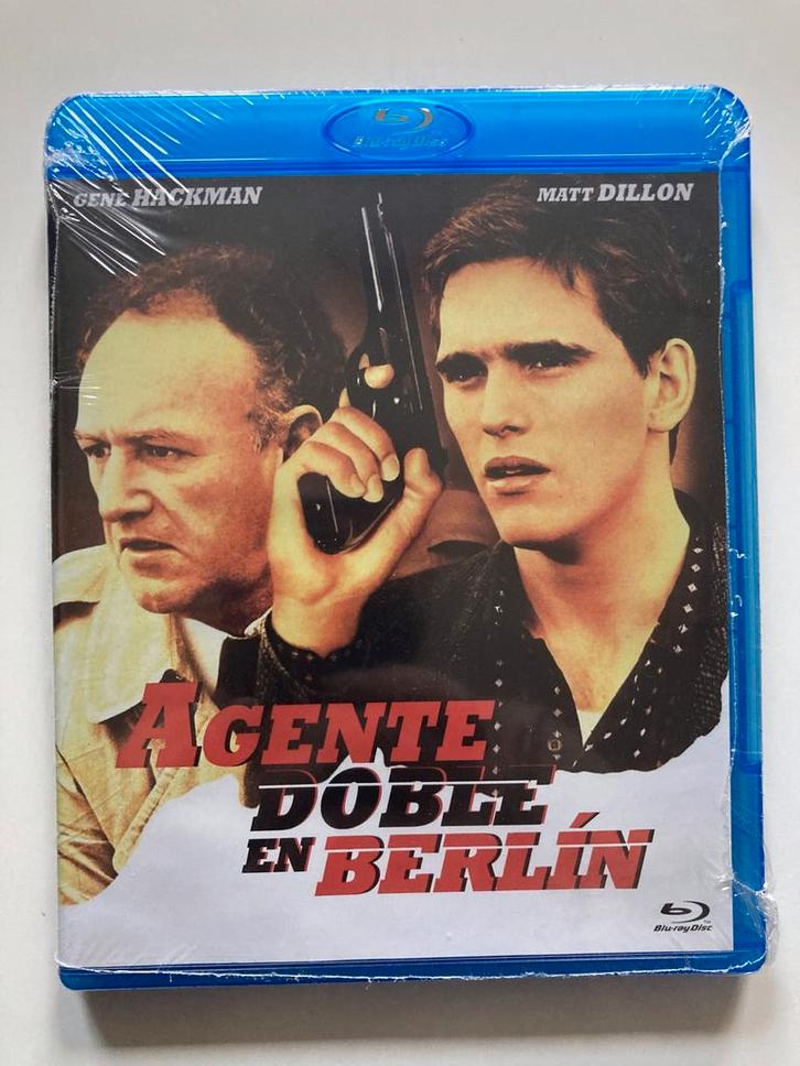 TARGET (IMPORT WITHOUT DUTCH SUBS) (IN SEAL) (BLURAY), Cd's en Dvd's, Blu-ray, Gebruikt