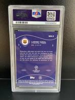 2023/24 Topps Chrome UCC Lamine Yamal #WK3 Wonderkids Rookie, Verzamelen, Stickers, Nieuw