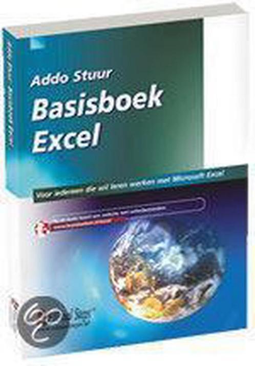 BASISBOEK EXCEL 9789059053014 A. Stuur, Boeken, Informatica en Computer, Gelezen, Verzenden
