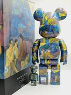 Medicom Toy x Paul Gaugin bearbrick 2022 - NO RESERVE, Antiquités & Art, Art | Peinture | Moderne