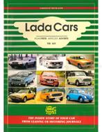 LADA CARS, ROADTESTS - ARTICLES - ADVERTS (TSB 369), Boeken, Auto's | Boeken, Nieuw