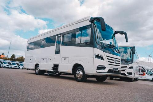 Morelo Palace Liner 99 GSB alle luxe, slechts 39500 km 09305, Caravans en Kamperen, Mobilhomes, L-zit, tot en met 4, Overige merken