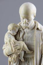 Marchi - Beeldje - Sint-Vincentius a Paulo - Was