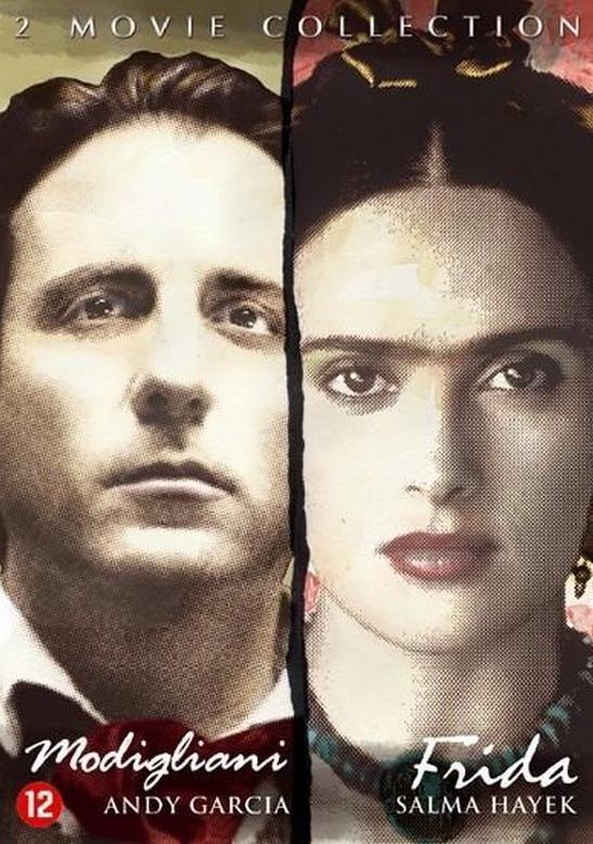 Great Painters Box - Frida/Modigliani DVD, CD & DVD, DVD | Drame, Envoi