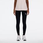 New Balance Cotton High Rise Legging Dames Broek - Zwart..., Kleding | Heren, Sportkleding, Verzenden, Nieuw