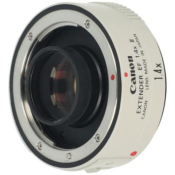 Canon EF 1.4x II extender (teleconverter) | Tweedehands, Verzenden
