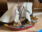 Playmobil - Playmobil - 4290 - Playmobil Playmobil Piratship, Antiek en Kunst