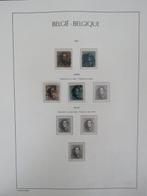 België 1849/1944 - Partij postzegels - OBP, Postzegels en Munten, Gestempeld