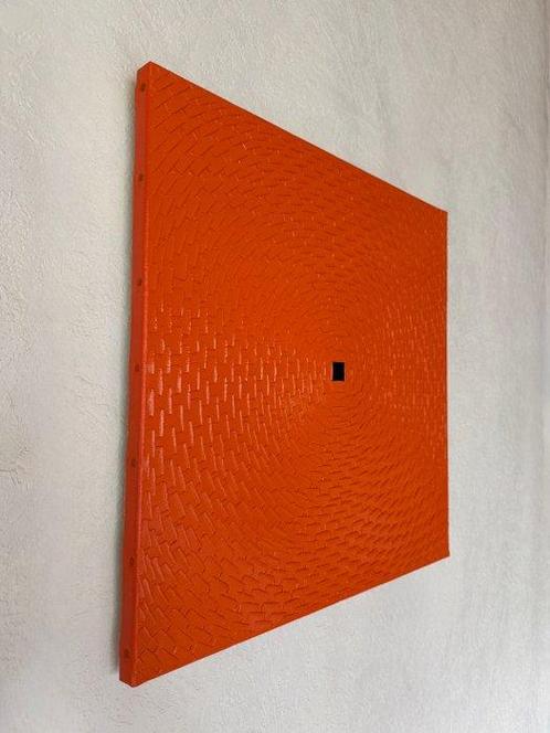 Aykaz Arzumanyan - Rose - 708 - Abstraction géométrique, Antiek en Kunst, Kunst | Schilderijen | Modern