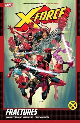 X-Force by Geoffrey Thorne Volume 1: Fractures, Livres, BD | Comics, Envoi