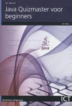 Java Quizmaster voor beginners 9789057523960, Boeken, Sar Maroof, Zo goed als nieuw, Verzenden