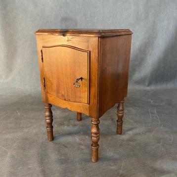 Table de chevet - Bois, design italien du milieu du siècle