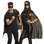 Zwarte Kostuum Set Held 2 delig, Kleding | Dames, Verzenden, Nieuw