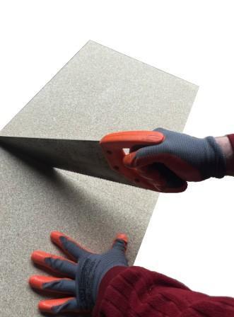 vermiculietplaat op maat (dikte 20mm), Verzenden