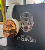 Richard Orlinski - Kong Hoofdtelefoon - Hoofdtelefoon, Audio, Tv en Foto, Nieuw