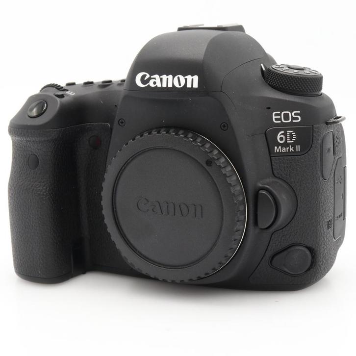 Canon EOS 6D mark II body | Tweedehands, Audio, Tv en Foto, Fotocamera's Digitaal, Zo goed als nieuw, Canon, Verzenden