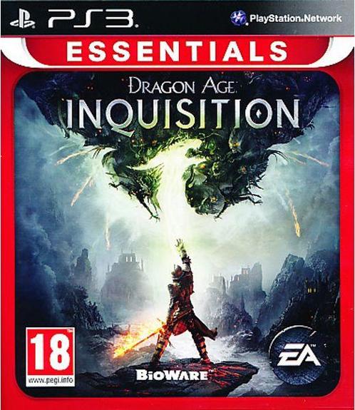 Dragon Age Inquisition-Essentials (PlayStation 3) NIEUW, Games en Spelcomputers, Games | Sony PlayStation 3, Ophalen of Verzenden
