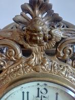 Mantelklok - J. Marti et Cie - Geïnspireerd door de antieke, Antiek en Kunst, Antiek | Klokken