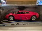 Welly 1:18 - Voiture miniature - Lamborghini Murciélago