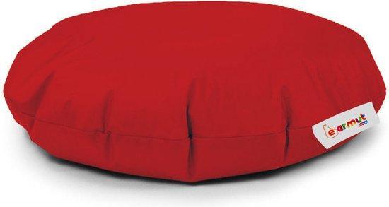 2dekans | Asir - Tuin zitzak - Rood - 100 x 20 x 100, Tuin en Terras, Tuinsets en Loungesets, Ophalen of Verzenden