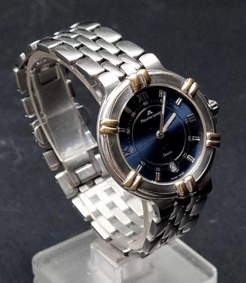 Maurice Lacroix - Calypso - Sans Prix de Réserve - 95327 -, Handtassen en Accessoires, Horloges | Heren